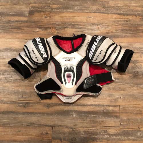 Bauer Vapor APX Shoulder Pads Size Large