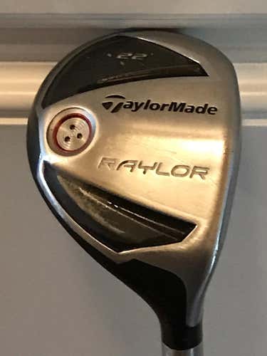 TaylorMade Raylor Hybrid 22 degree