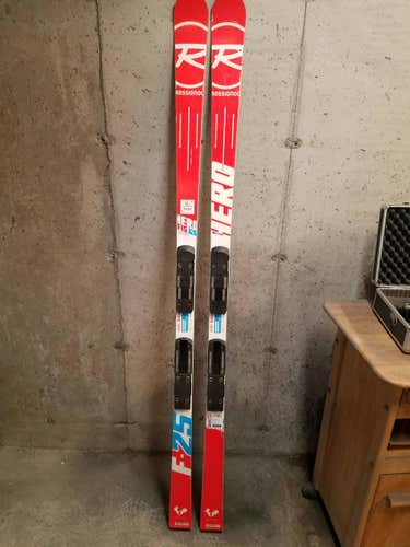 Rossignol 182cm 25m GS