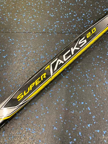 New CCM Super Tack 2.0 Pro Stock Stick P28 95 Flex