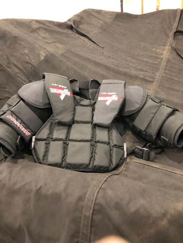 Vaughn VP690 Youth Chest/arm Protector