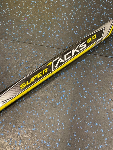 New CCM Super Tack 2.0 Pro Stock Stick P90 (Crosby) 85 Flex