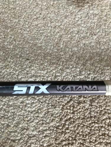 STX KATANA Limited Edition/ Very Light And Strong Shaft
