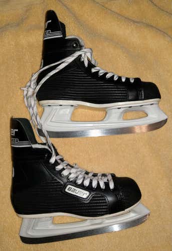 Bauer Skates Senior Size 9