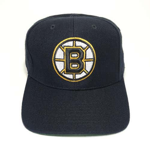Vintage Boston Bruins Snapback Hat