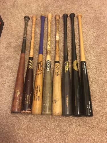 BBCOR And Wood Bats