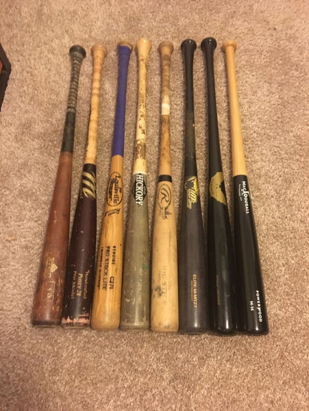 BBCOR And Wood Bats
