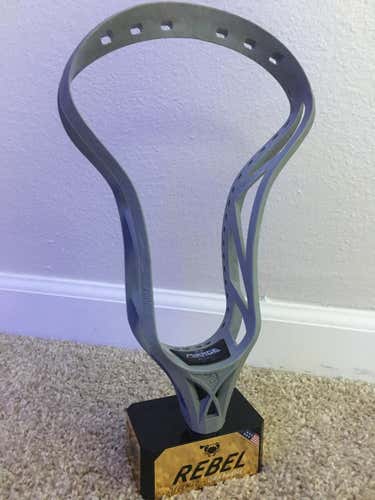 Marble Gray ECD Mirage Head *like new*