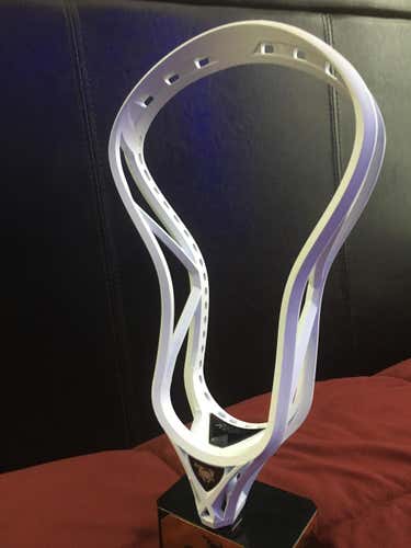 White ECD Rebel Offense Head