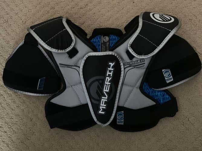 Maverik Charger Chest/Shoulder Pads