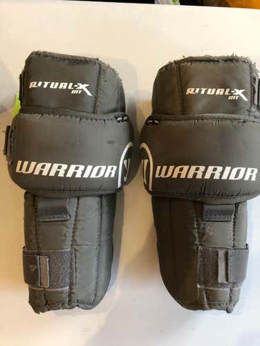 Warrior Ritual X Intermediate Kneepads