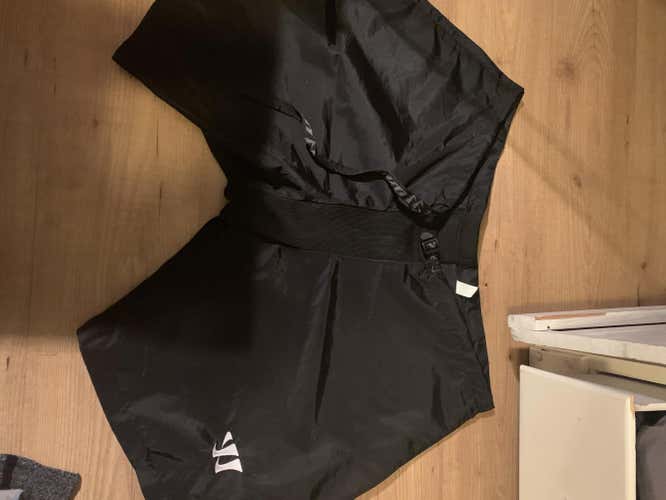 New Warrior Hitman Ice Pant Shell Pants Senior Pro Stock