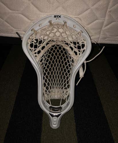 Gently Used STX Surgeon Strung With ECD Hero 2.0 Mesh