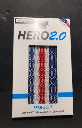 BN ECD Lacrosse USA Hero 2.0 LE