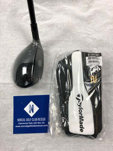 New Taylormade M2 RH S-Flex 4H 22*