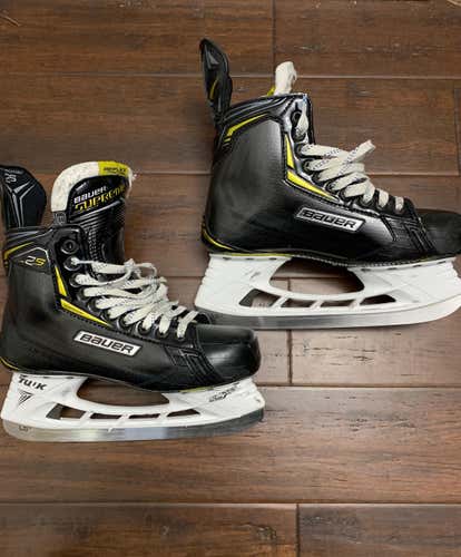 Bauer 2S Skates 8D