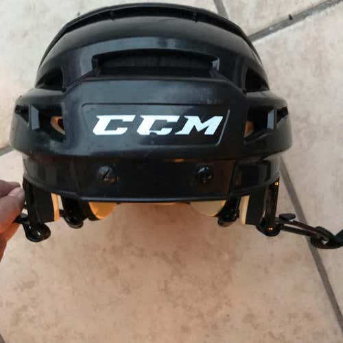 CCM VECTOR 08 Helmet Black Medium