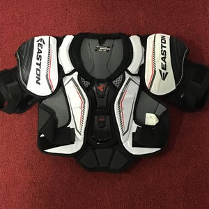 New Easton Synergy Shoulder Pads Size Medium Item#pt500