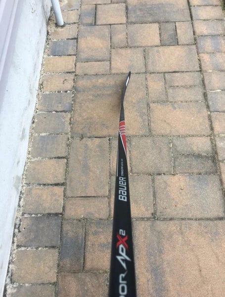 Bauer Vapor APX2 Senior LH Non-Grip Stamkos PM9 102 Flex Lie 5 Hockey Stick