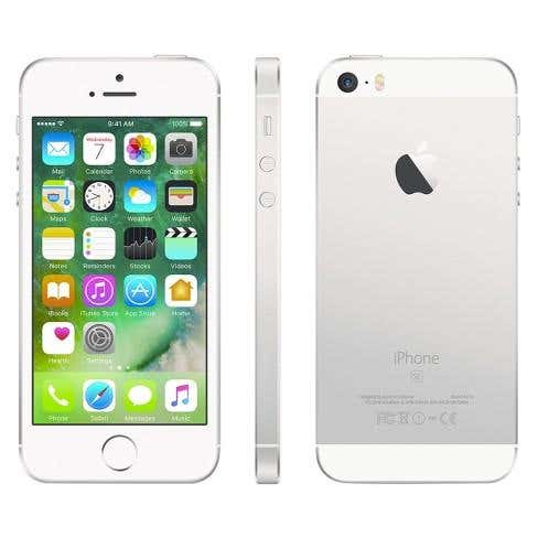 Iphone SE white