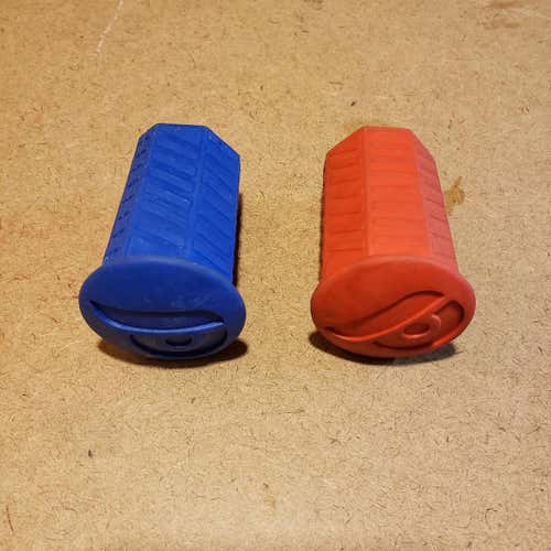 Powell Lacrosse End Caps - 2 Pack