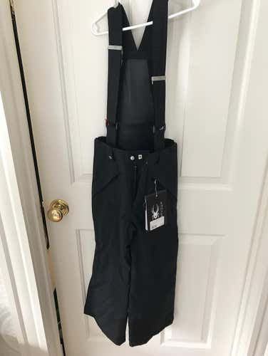 New With Tag Side zip Ski Pants, Size 8