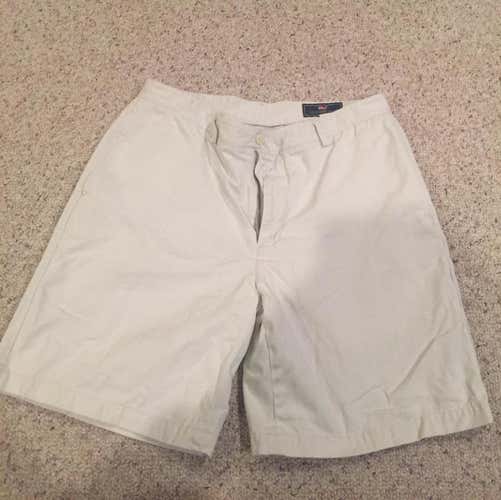 (35 waist) Vineyard Vines Khaki Shorts