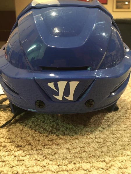 New Warrior Covert PX2 Helmet Pro Stock