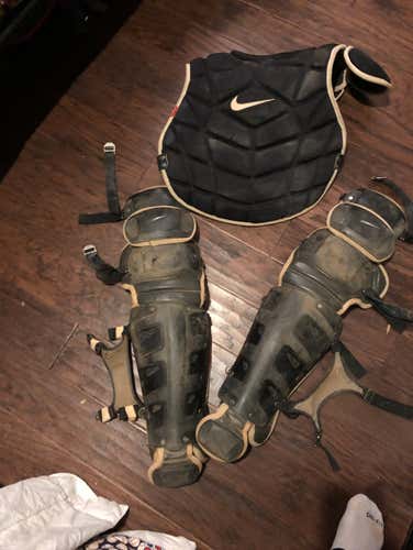 Nike Catchers Gear
