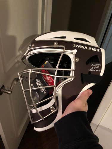 Rawlings Catchers Helmet