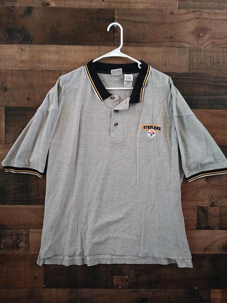 Pittsburgh Pirates NIKE Polo Style Emboidered XL Shirt Genuine Merchandise  NEW