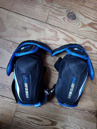Bauer Nexus 2N Elbow Pads Senior Medium