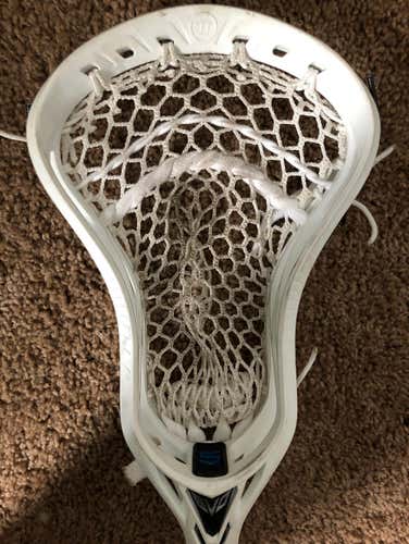 Used Warrior Evo 5