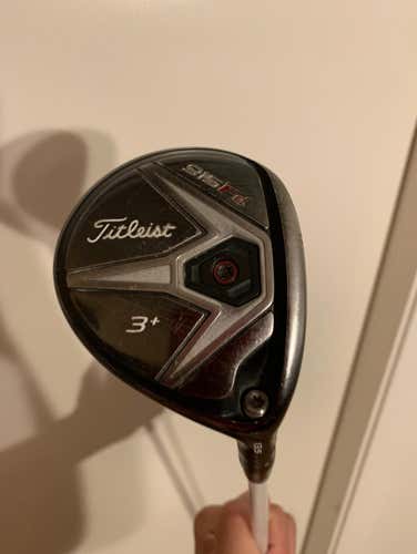 Titleist 915Fd Strong 3 Wood