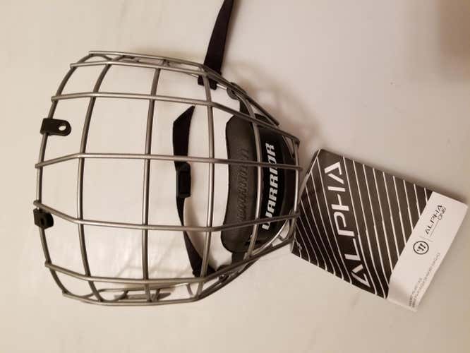 New Warrior Alpha Cage Senior