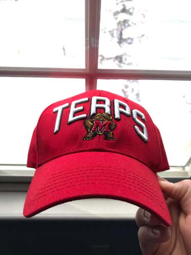 Top Of The World Maryland Terps Hat