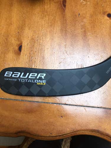 New Bauer Mx3 Totalone Blade LFT P88