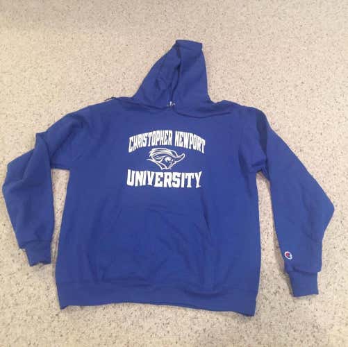 (Large) Christopher Newport University Hoodie