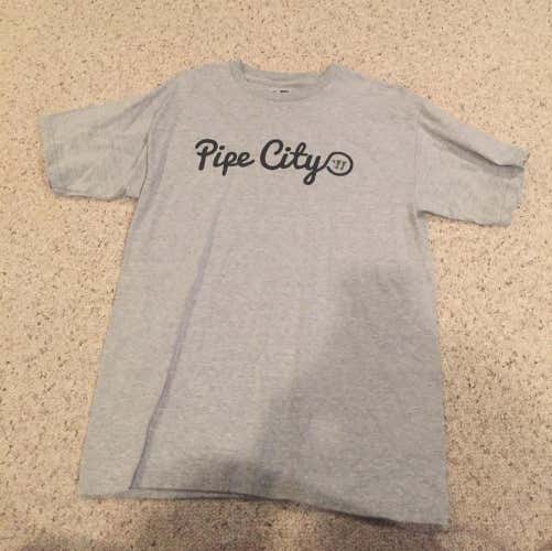 (Medium) Warrior Pipe City T-shirt
