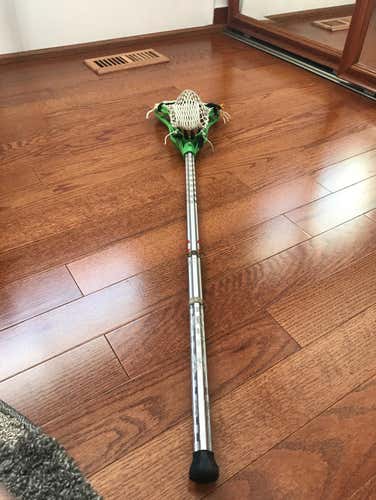 Brine edge On UA Scandium