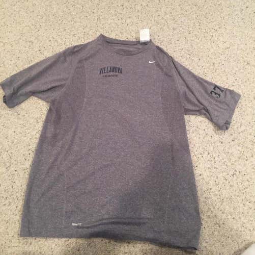 (XL) Game Worn Nike Villanova Shooting Shirt