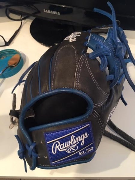 Heart of the Hide Glove ColorSync 11.75 in Infield Glove Pro I Web PRONP5-2DSR