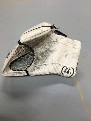 Warrior Ritual G3 Goalie Glove Regular Senior