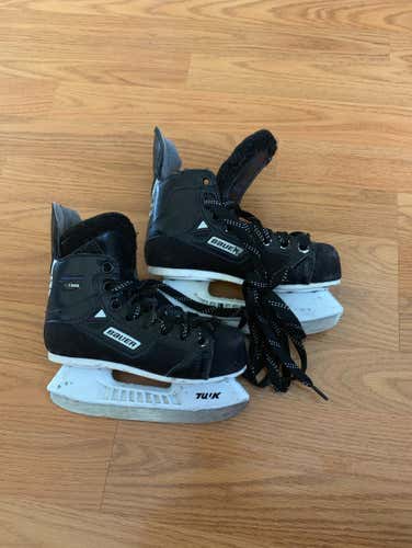Bauer Supreme 1000 Youth 11 EE HOCKEY SKATES