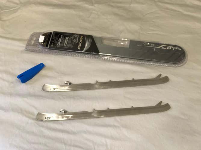 Bauer Goalie Replacement Steel