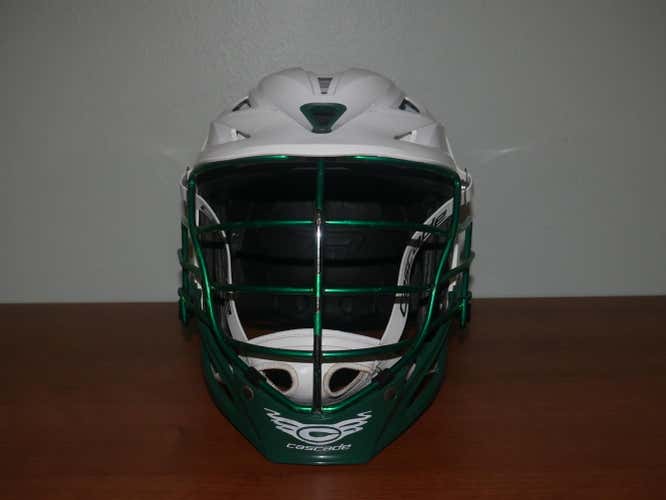 Cascade R Lacrosse Helmet Helmet Adult