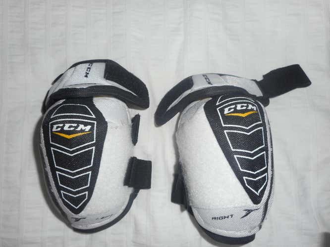 CCM Ultra Tacks Elbow Pads Youth