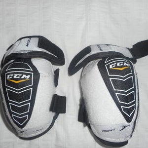 CCM Ultra Tacks Elbow Pads Youth