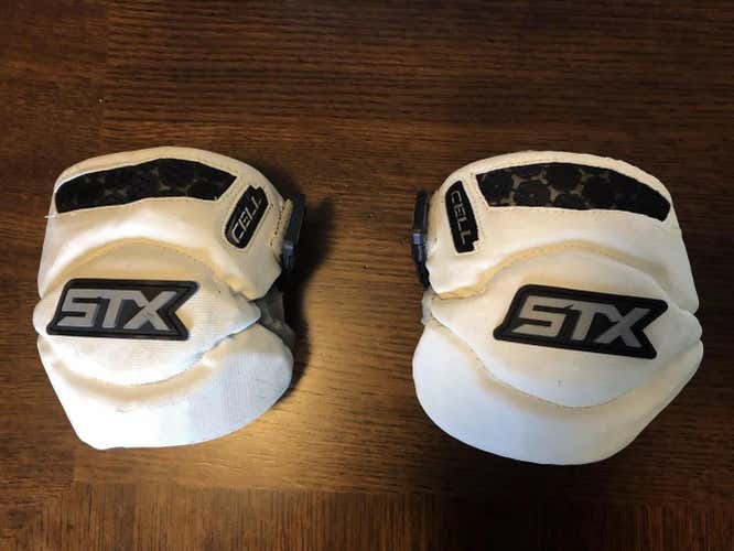 STX Cell Defense Elbow Pads Large