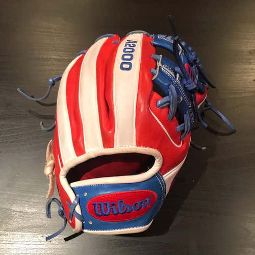 RARE WILSON A2000 Special Edition